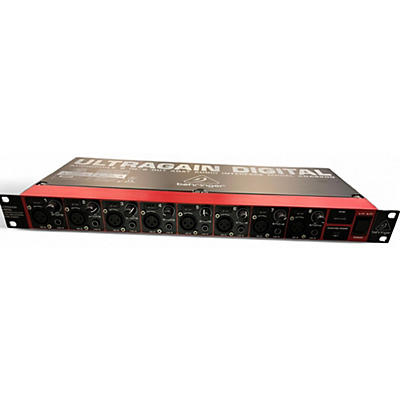 Used Behringer ADA8200 Audio Interface