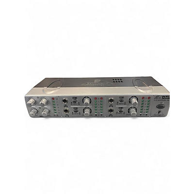 Used Behringer AMP800 MiniAMP 4-Channel Headphone Amp