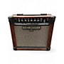 Used Behringer AT108 1X8 15W Ultracoustic Acoustic Guitar Combo Amp