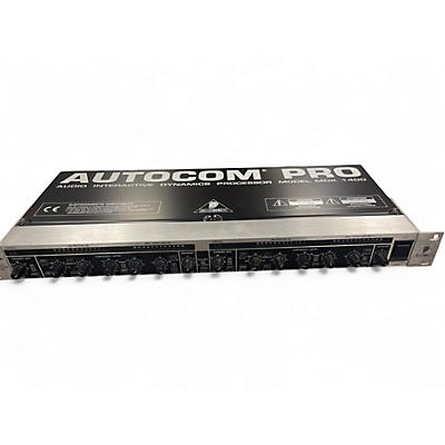 Used Behringer AUTOCOM PRO Exciter