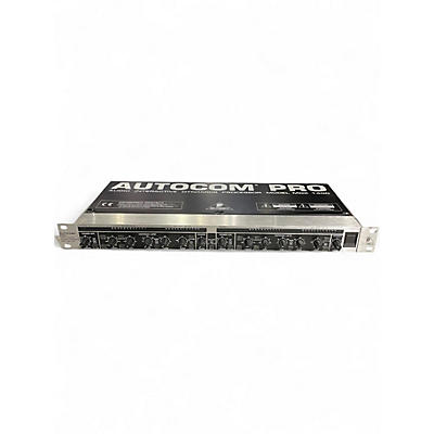 Used Behringer Autocom Pro MDX 1400 Compressor