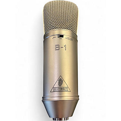 Used Behringer B-1 Condenser Microphone