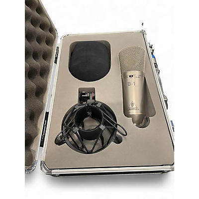 Used Behringer B-1 Condenser Microphone