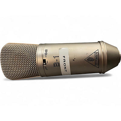 Used Behringer B1 Large Diaphragm Condenser Microphone