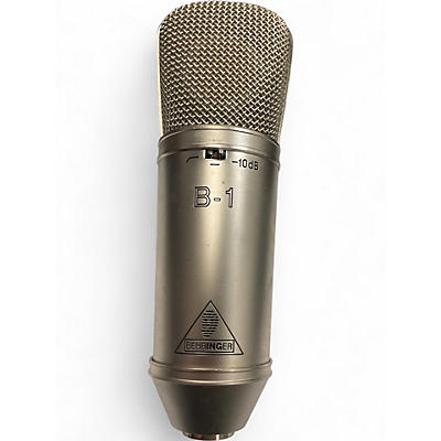 Used Behringer B1 Large Diaphragm Condenser Microphone