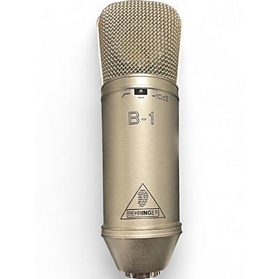 Used Behringer B1 Large Diaphragm Condenser Microphone