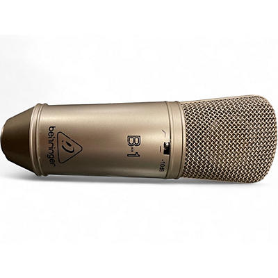 Used Behringer B1 Large Diaphragm Condenser Microphone