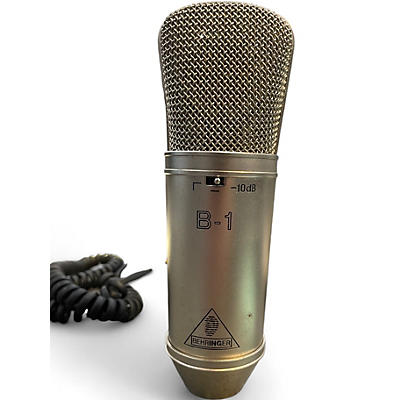 Used Behringer B1 Large Diaphragm Condenser Microphone