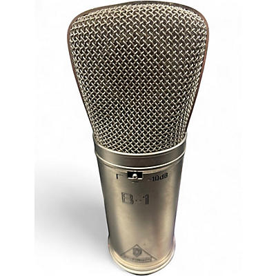 Used Behringer B1 Large Diaphragm Condenser Microphone