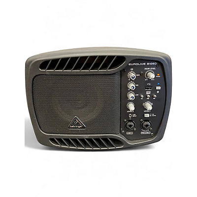 Used Behringer B105D Powered Speaker