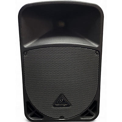 Used Behringer B108d Powered Speaker