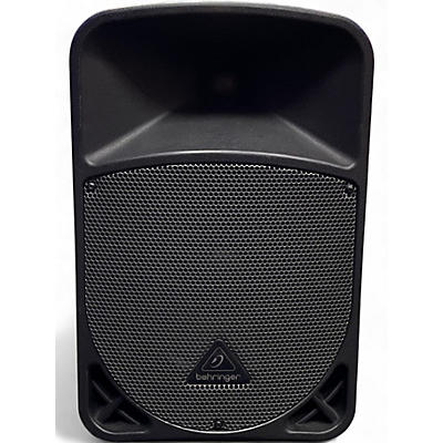 Used Behringer B108d Powered Speaker