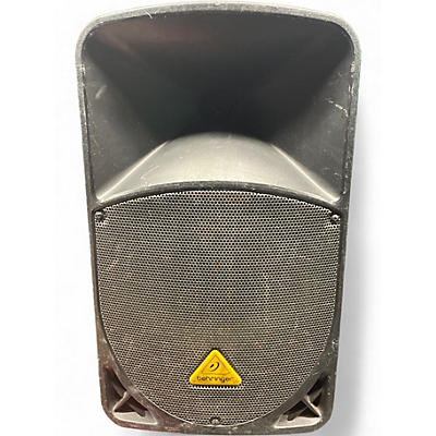 Used Behringer B112D 12in 2-Way Unpowered Speaker
