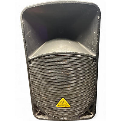 Used Behringer B112D 12in 2-Way Unpowered Speaker
