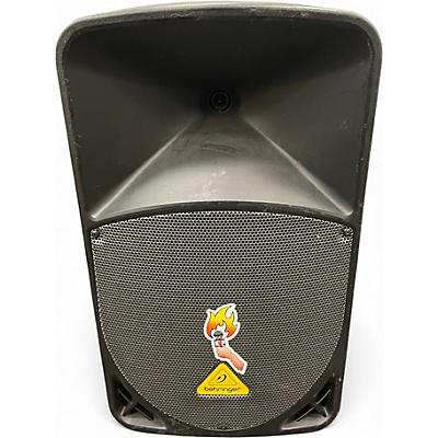 Used Behringer B112D 12in 2-Way Unpowered Speaker