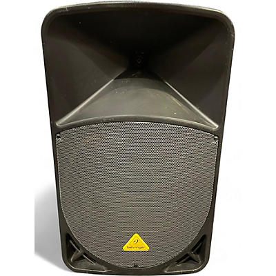 Used Behringer B115MP3 2-Way Powered Speaker