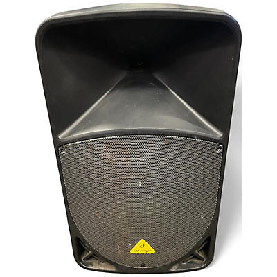 Used Behringer B115W EUROLIVE Powered Speaker