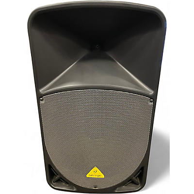 Used Behringer B115W EUROLIVE Powered Speaker