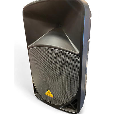 Used Behringer B115W Powered Speaker