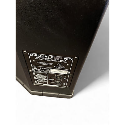 Used Behringer B1220 Pro 12in 2-Way Unpowered Speaker
