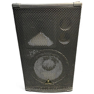 Used Behringer B1220DSP 600W Powered Speaker