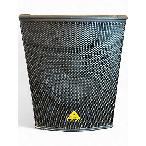 Used Behringer B1500D-PRO 15in 1400W Powered Subwoofer