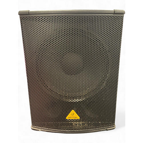Used Behringer B1500D-PRO 15in 1400W Powered Subwoofer