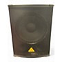 Used Behringer B1500D-PRO 15in 1400W Powered Subwoofer