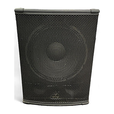 Behringer Used Behringer B1500HP Powered Subwoofer