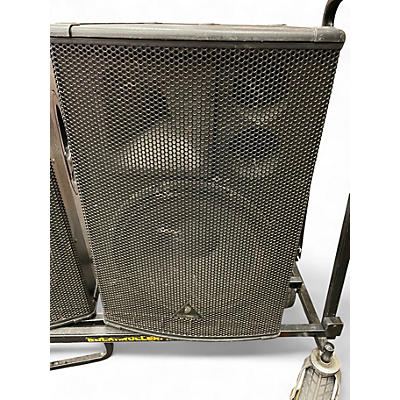 Used Behringer B1520PRO 15in 2-Way 800W Unpowered Speaker
