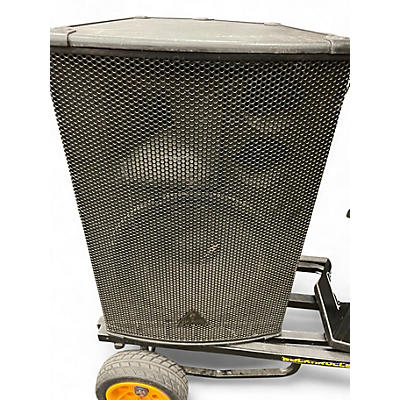 Used Behringer B1520PRO 15in 2-Way 800W Unpowered Speaker