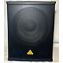 Used Behringer Used Behringer B1800D-PRO 18in 1400W Powered Subwoofer