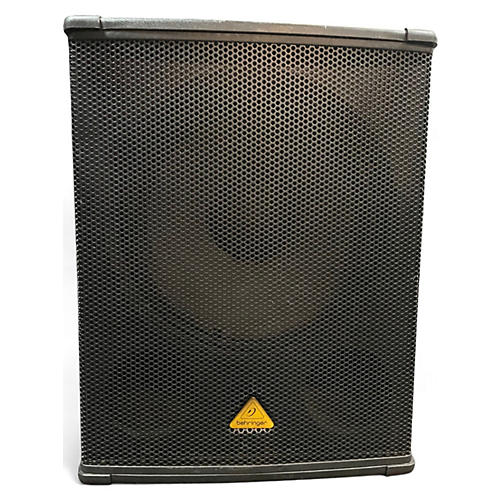 Behringer Used Behringer B1800D-PRO 18in 1400W Powered Subwoofer