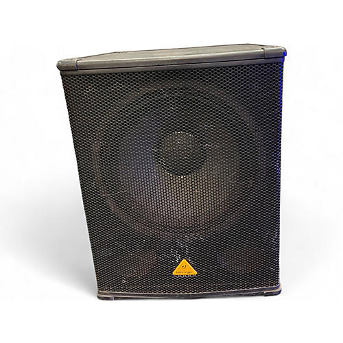 Behringer Used Behringer B1800D-PRO 18in 1400W Powered Subwoofer