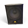 Used Behringer Used Behringer B1800D-PRO 18in 1400W Powered Subwoofer