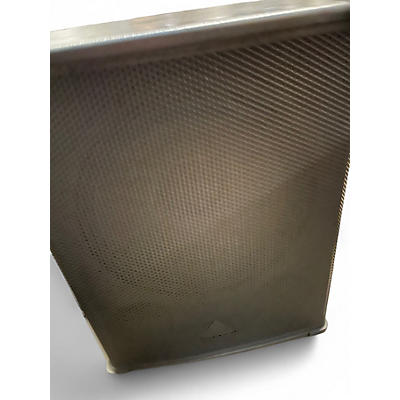 Used Behringer B1800D-PRO 18in 1400W Powered Subwoofer