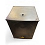 Used Behringer B1800D-PRO 18in 1400W Powered Subwoofer
