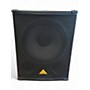 Used Behringer B1800D Powered Subwoofer