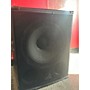 Used Behringer Used Behringer B1800X-PRO 18in 800W Unpowered Subwoofer