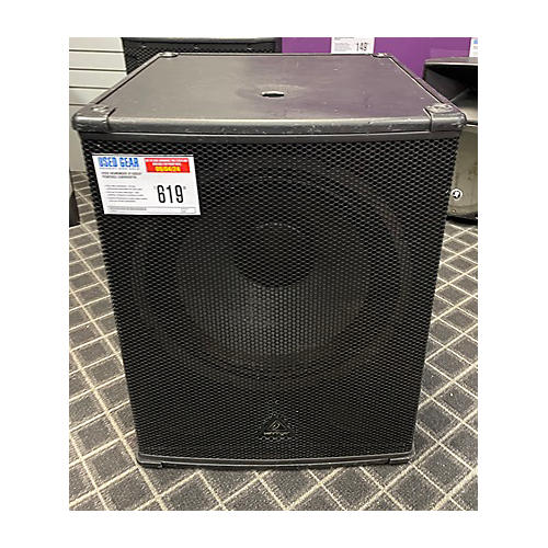 Behringer Used Behringer B1800XP Powered Subwoofer