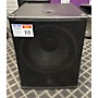 Used Behringer Used Behringer B1800XP Powered Subwoofer