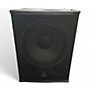 Used Behringer B1800XP Powered Subwoofer