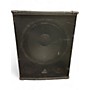 Used Behringer B1800XP Powered Subwoofer