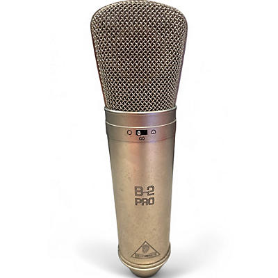 Used Behringer B2 PRO Condenser Microphone