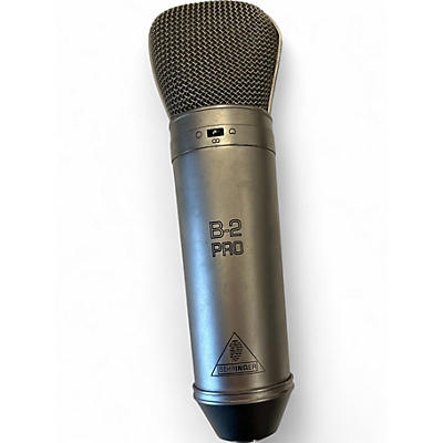 Used Behringer B2 PRO Condenser Microphone