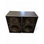 Used Behringer B2030A Powered Monitor