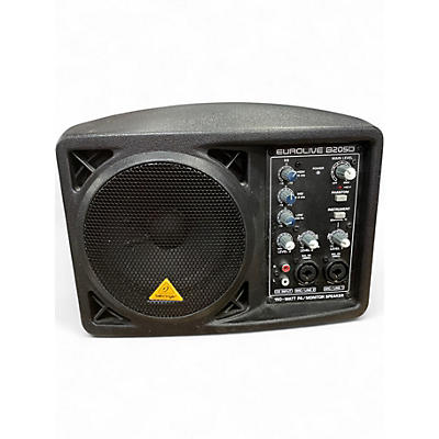 Used Behringer B205D Powered Monitor