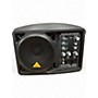 Used Behringer B205D Powered Monitor