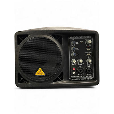 Used Behringer B205D Powered Monitor