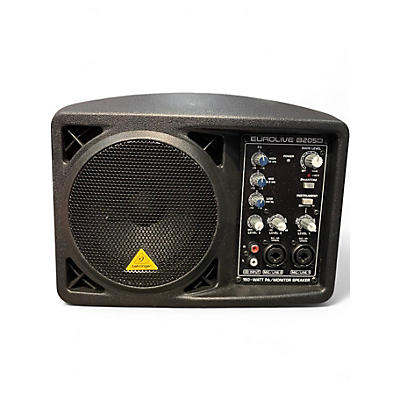 Used Behringer B205D Powered Monitor